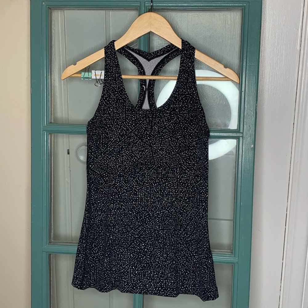 Lululemon Cool Racerback in Night View